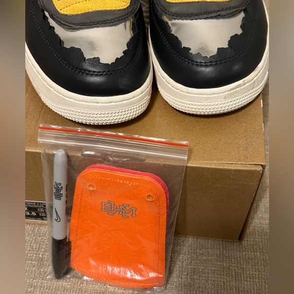 AIR FORCE 1 LOW BHM - Picture 10 of 14